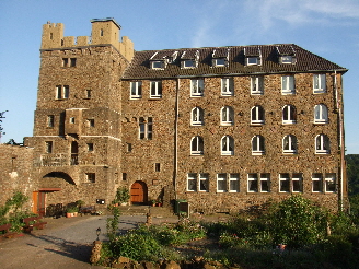 Burg Hohenscheid - Solingen